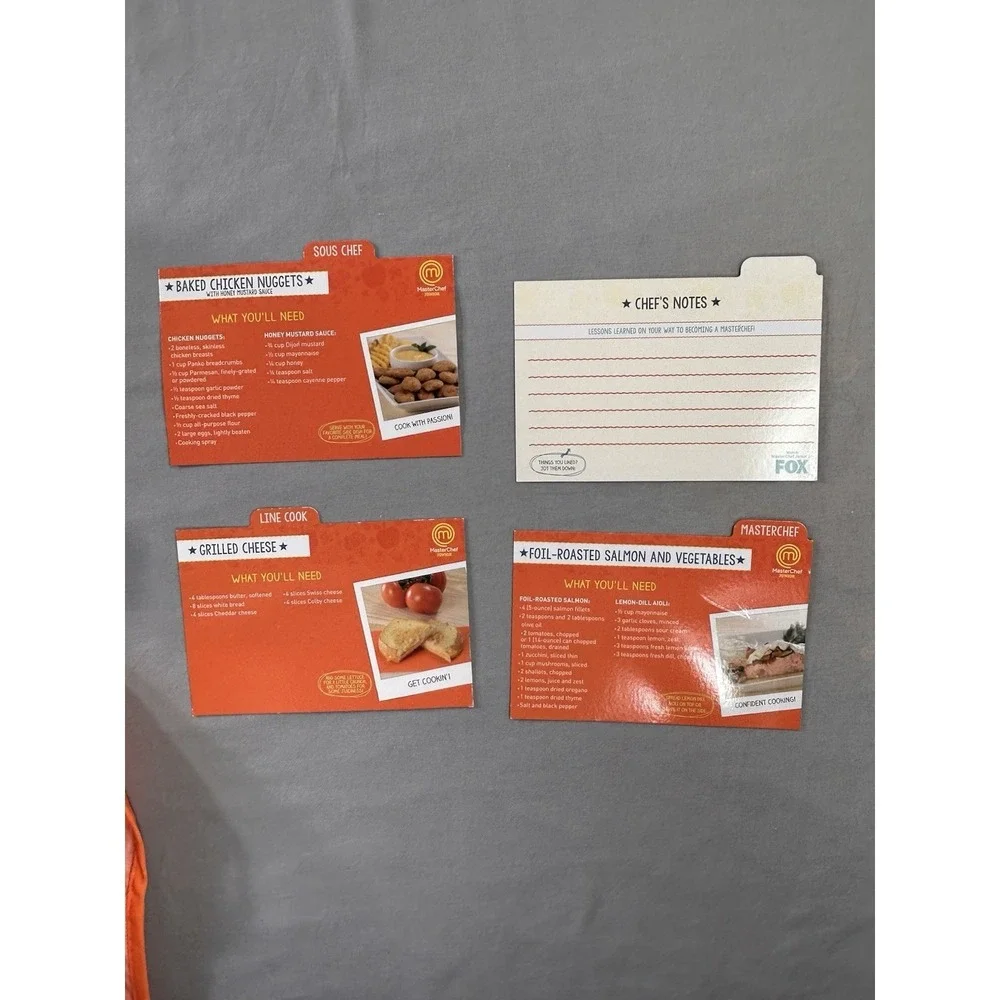 Master Chef Jr. Kitchen Utensils Lot Of 12 Cooking Baking Kids‎ TV Gordon Ramsey